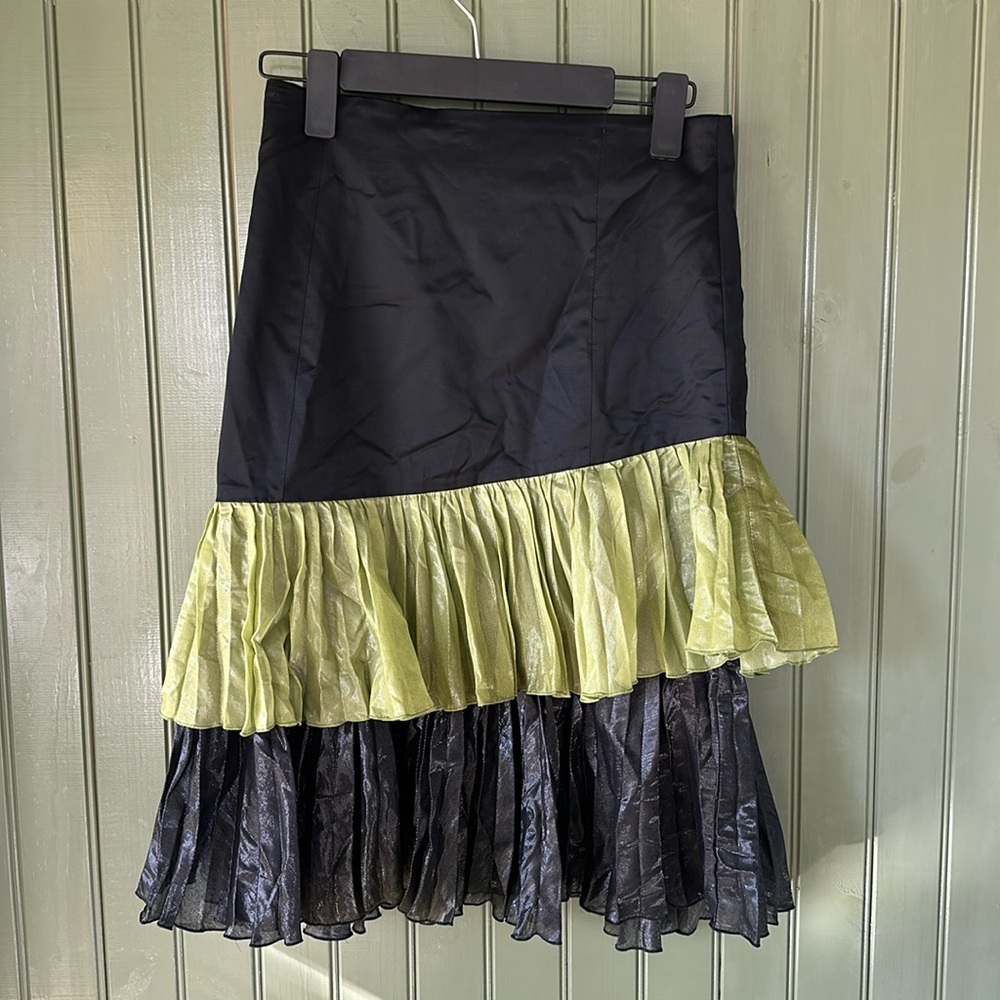 Emporio Armani midi skirt